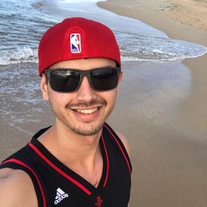 Meet your Posher, Caleb